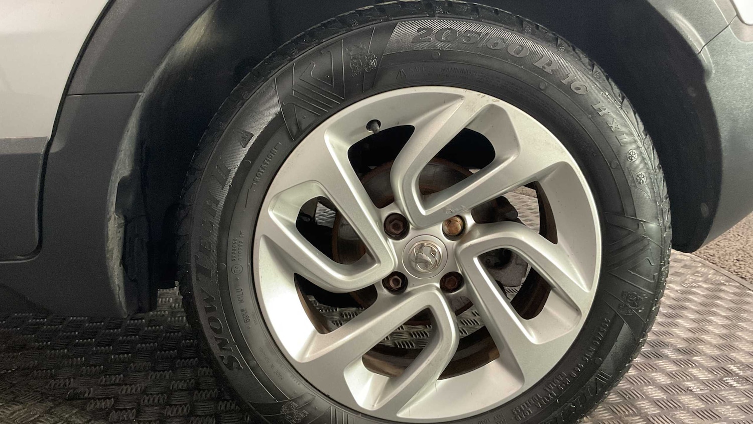 Used Vauxhall Crossland X 2017 for sale - 76459829: Photo 12