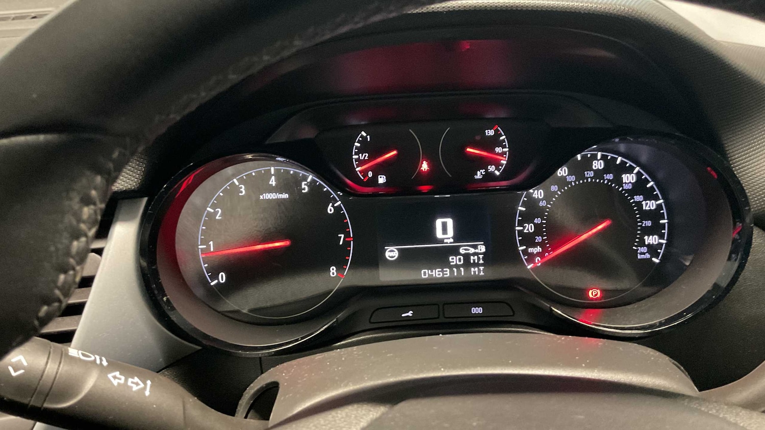 Used Vauxhall Crossland X 2017 for sale - 76459829: Photo 15