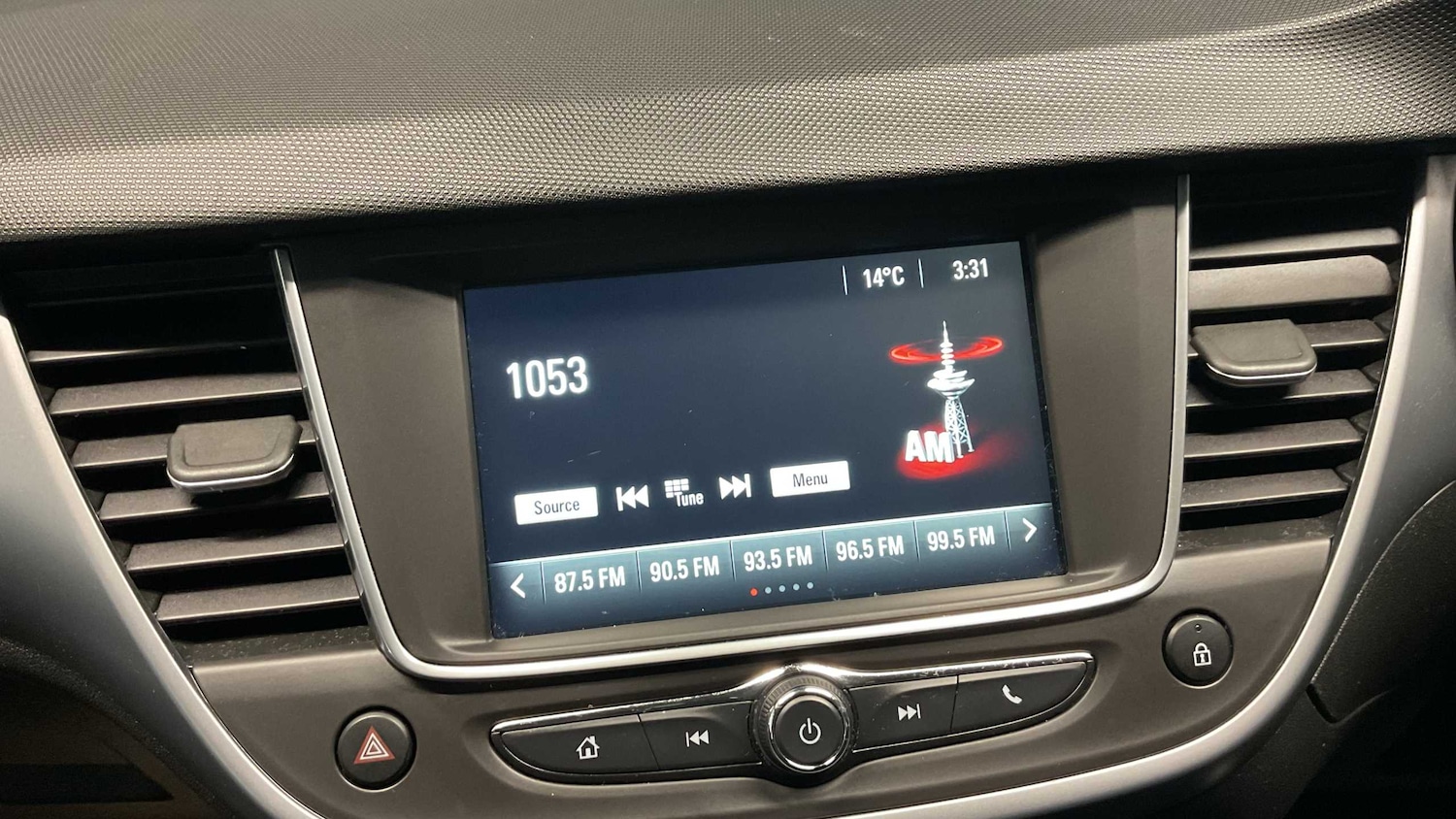 Used Vauxhall Crossland X 2017 for sale - 76459829: Photo 18