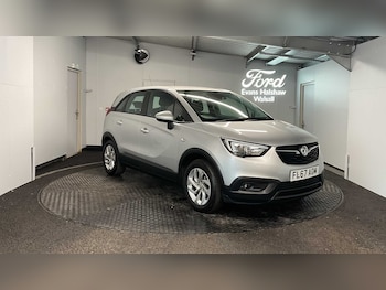Used Vauxhall Crossland X 2017 for sale - 76459829: Photo