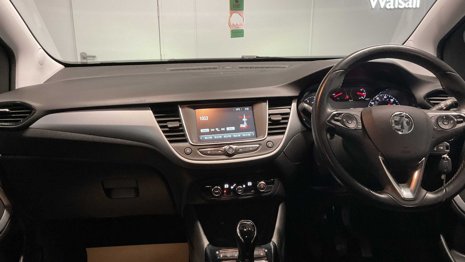 Used Vauxhall Crossland X 2017 for sale - 76459829: Photo 23