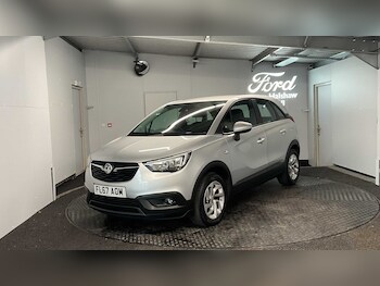 Used Vauxhall Crossland X 2017 for sale - 76459829: Photo