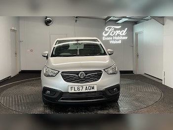 Used Vauxhall Crossland X 2017 for sale - 76459829: Photo