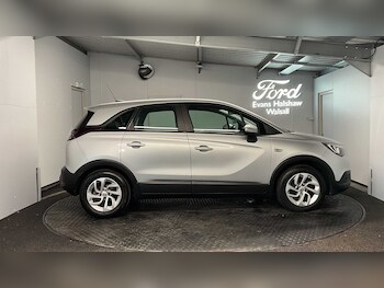 Used Vauxhall Crossland X 2017 for sale - 76459829: Photo