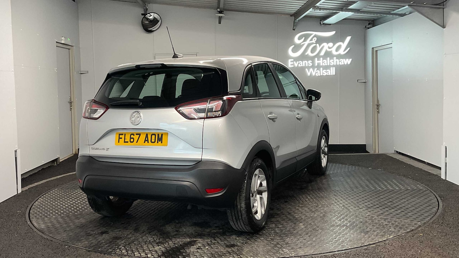 Used Vauxhall Crossland X 2017 for sale - 76459829: Photo 5