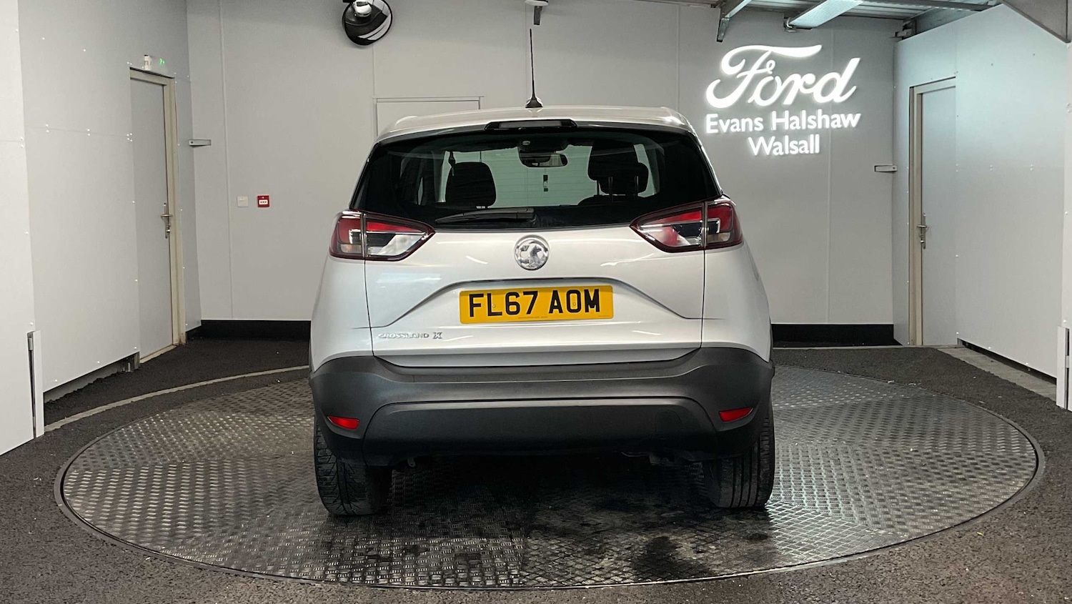 Used Vauxhall Crossland X 2017 for sale - 76459829: Photo 6