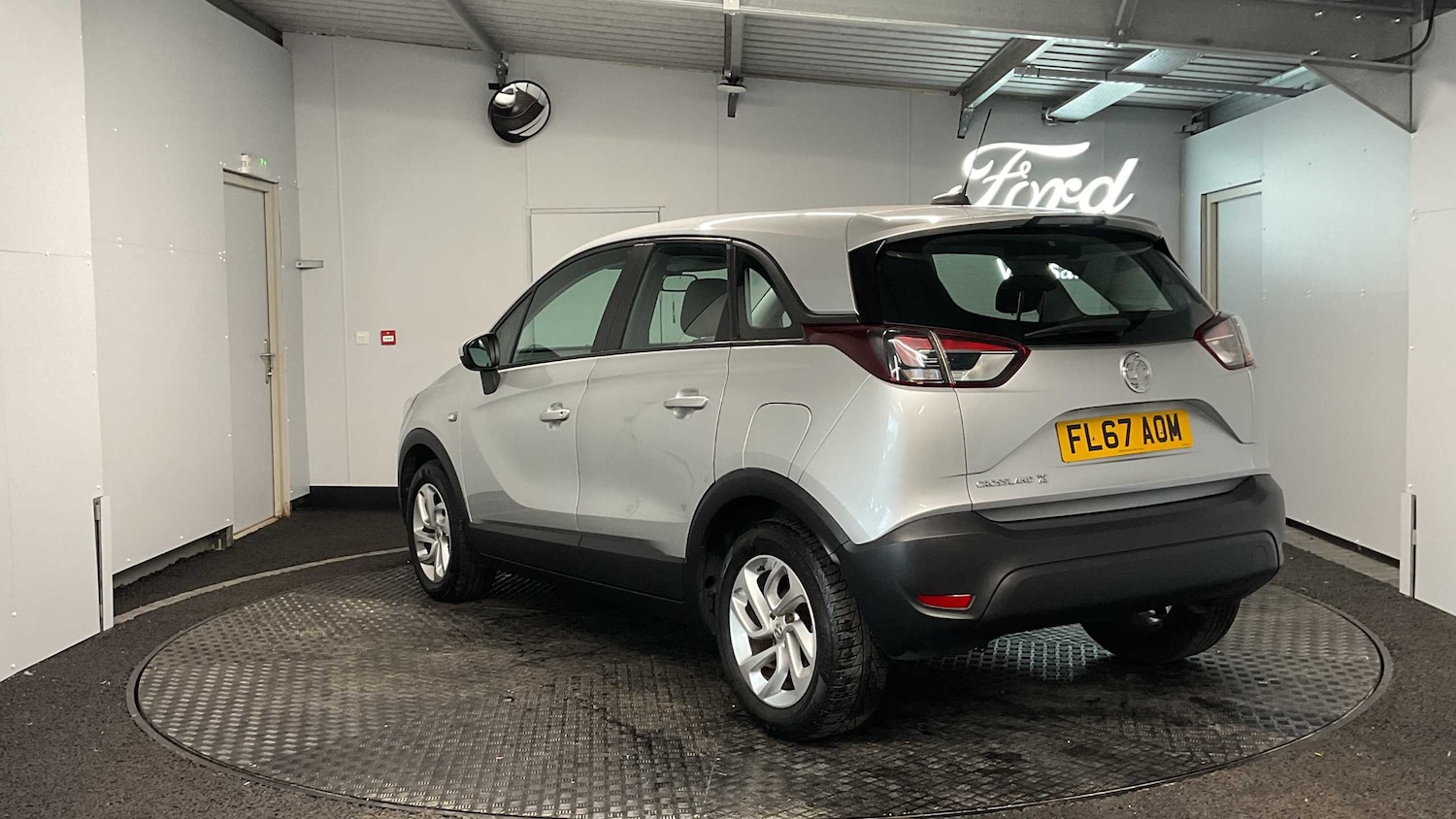 Used Vauxhall Crossland X 2017 for sale - 76459829: Photo 7