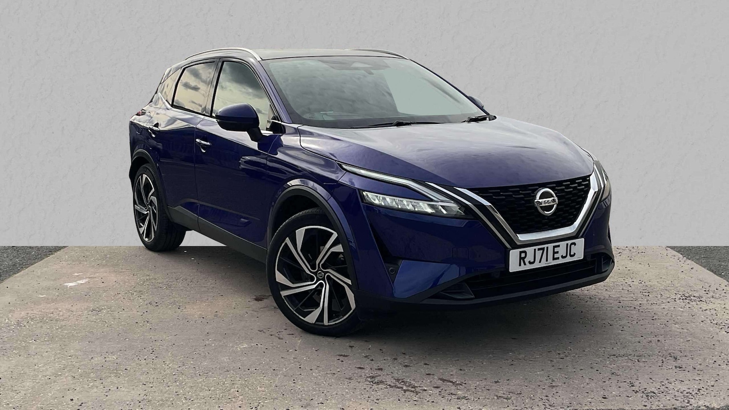 Used Nissan Qashqai 2021 for sale - 76113304: Photo 1