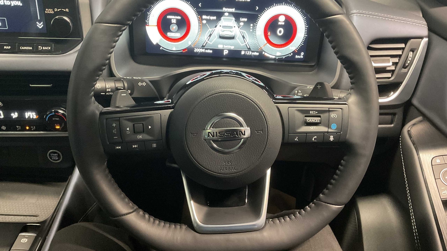 Used Nissan Qashqai 2021 for sale - 76113304: Photo 16