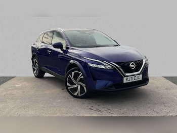 Used Nissan Qashqai 2021 for sale - 76113304: Photo