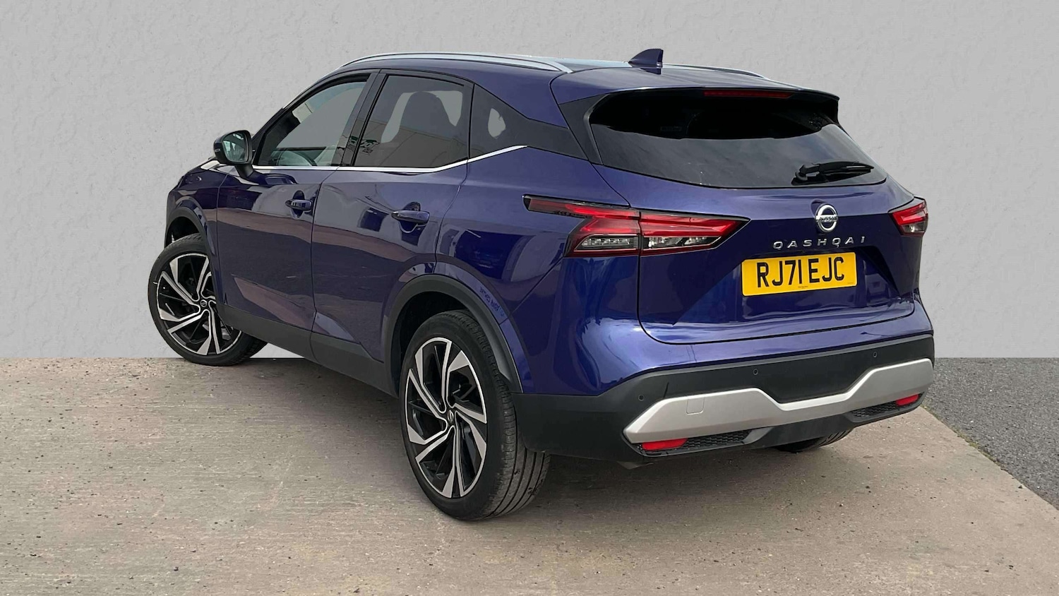 Used Nissan Qashqai 2021 for sale - 76113304: Photo 2