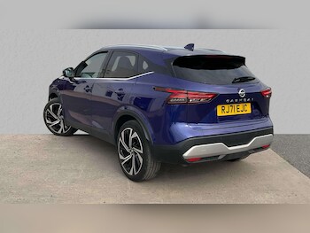 Used Nissan Qashqai 2021 for sale - 76113304: Photo
