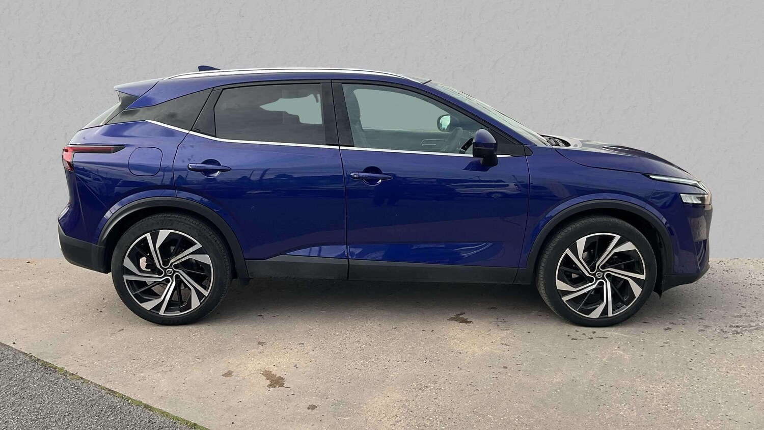 Used Nissan Qashqai 2021 for sale - 76113304: Photo 3