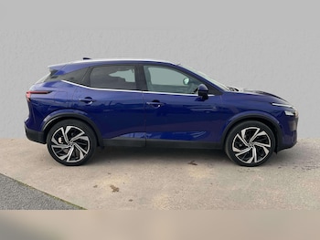 Used Nissan Qashqai 2021 for sale - 76113304: Photo