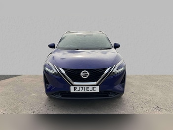 Used Nissan Qashqai 2021 for sale - 76113304: Photo