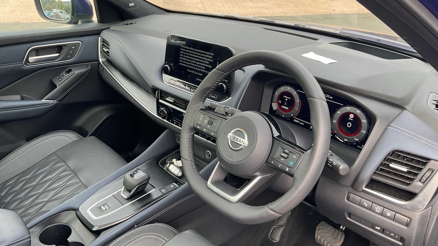Used Nissan Qashqai 2021 for sale - 76113304: Photo 6