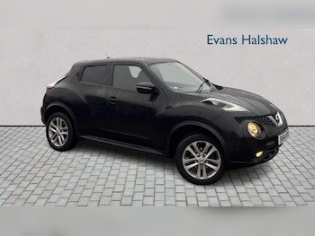 Used Nissan Juke 2014 for sale - 77397824: Photo
