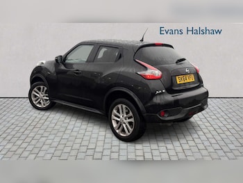 Used Nissan Juke 2014 for sale - 77397824: Photo