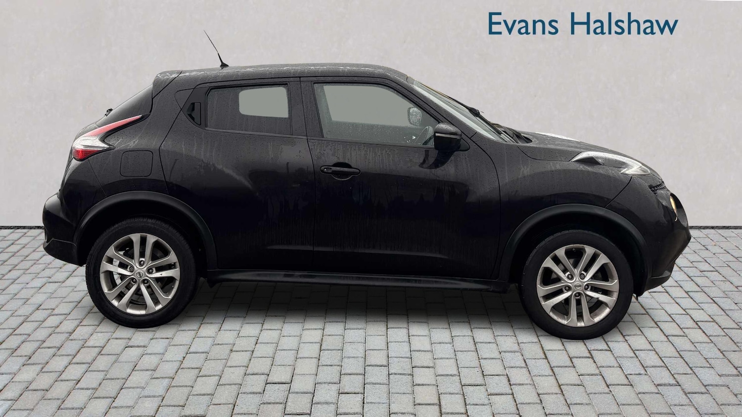 Used Nissan Juke 2014 for sale - 77397824: Photo 3