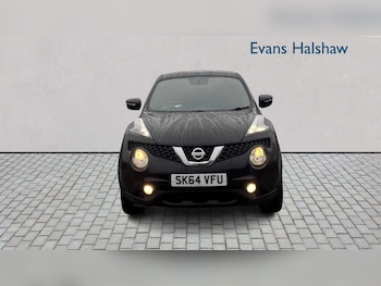 Used Nissan Juke 2014 for sale - 77397824: Photo