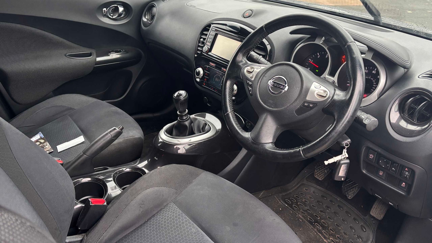 Used Nissan Juke 2014 for sale - 77397824: Photo 6