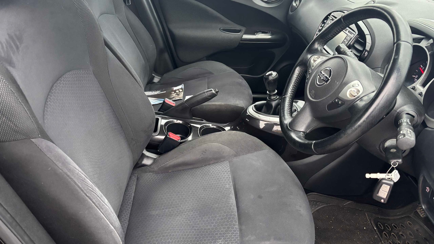 Used Nissan Juke 2014 for sale - 77397824: Photo 7