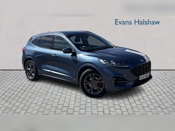 Ford Kuga feature image