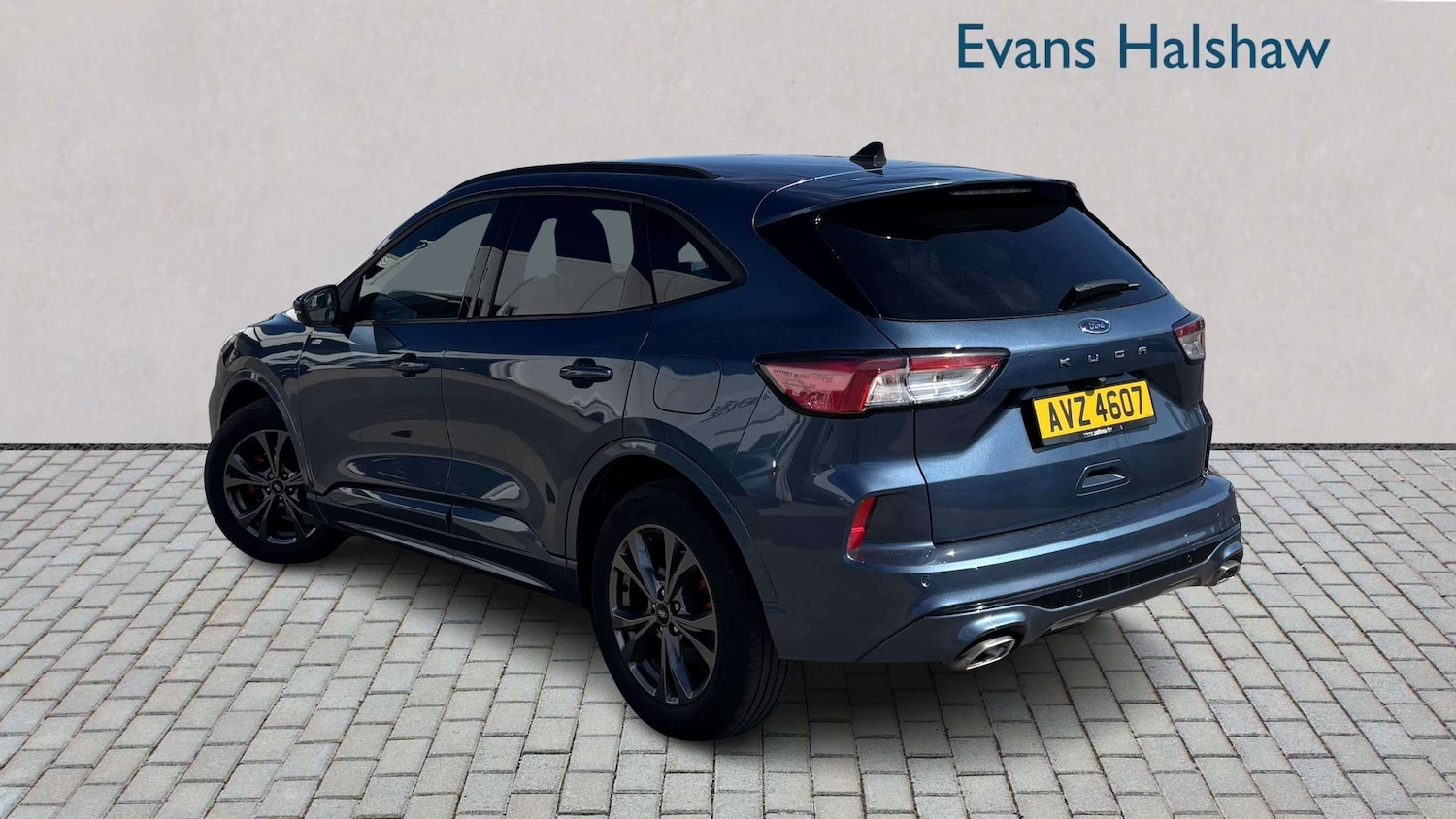 Used Ford Kuga 2023 for sale - 78161529: Photo 2