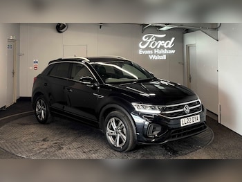 Used Volkswagen T-Roc 2022 for sale - 78893268: Photo