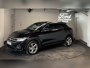Used Volkswagen T-Roc 2022 for sale - 78893268: Photo