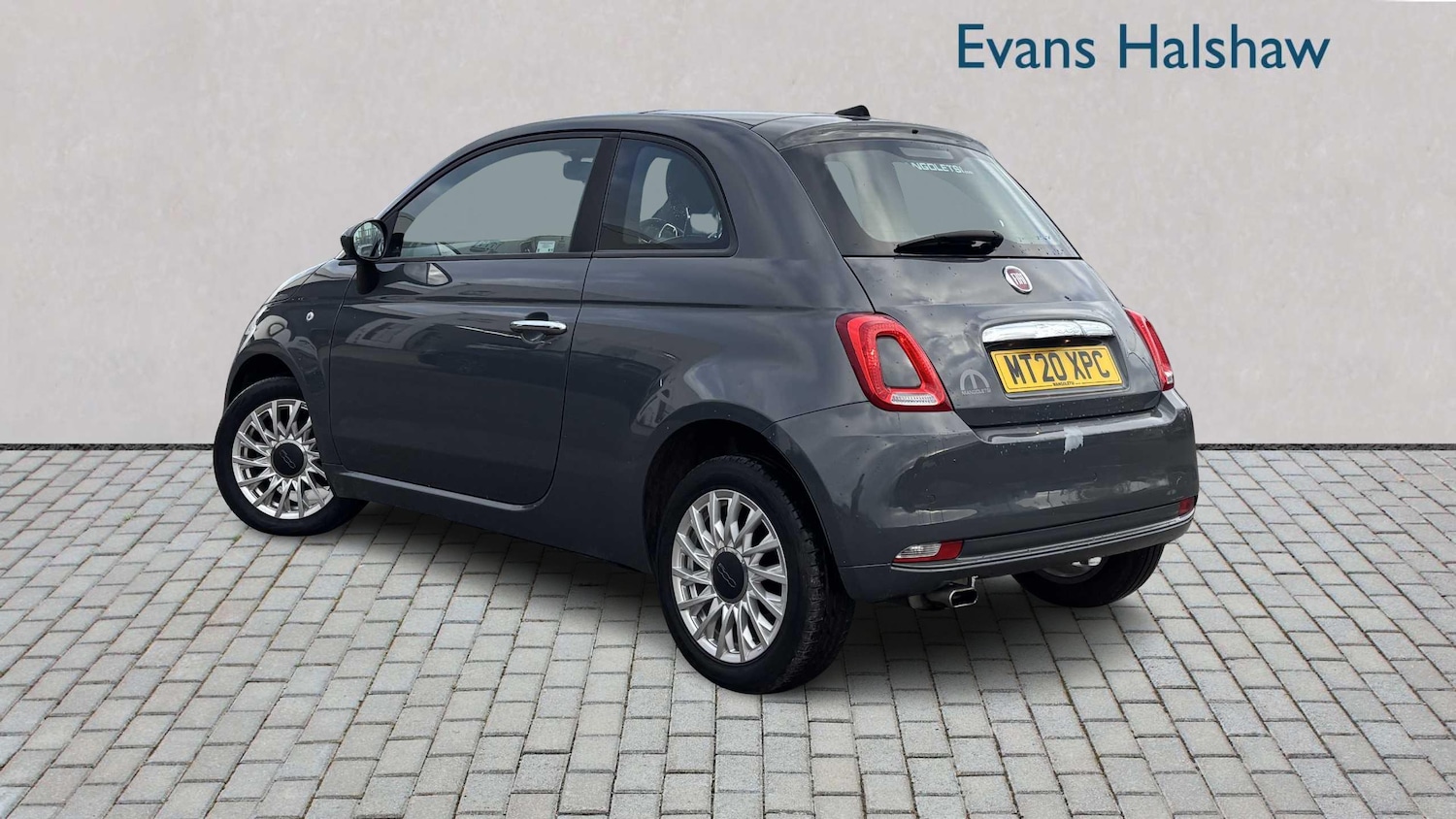 Used Fiat 500 2020 for sale - 77018839: Photo 2