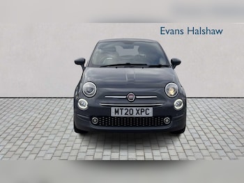 Used Fiat 500 2020 for sale - 77018839: Photo