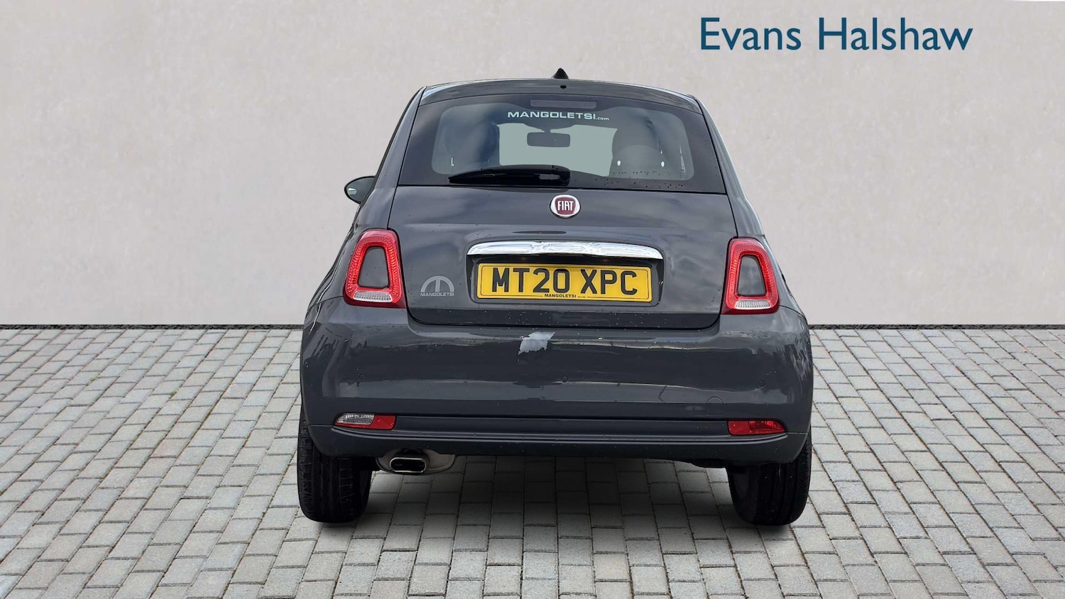 Used Fiat 500 2020 for sale - 77018839: Photo 5