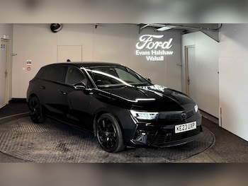 Used Vauxhall Astra 2023 for sale - 78407713: Photo