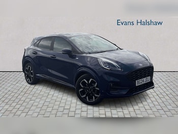 Used Ford Puma 2024 for sale - 78465304: Photo