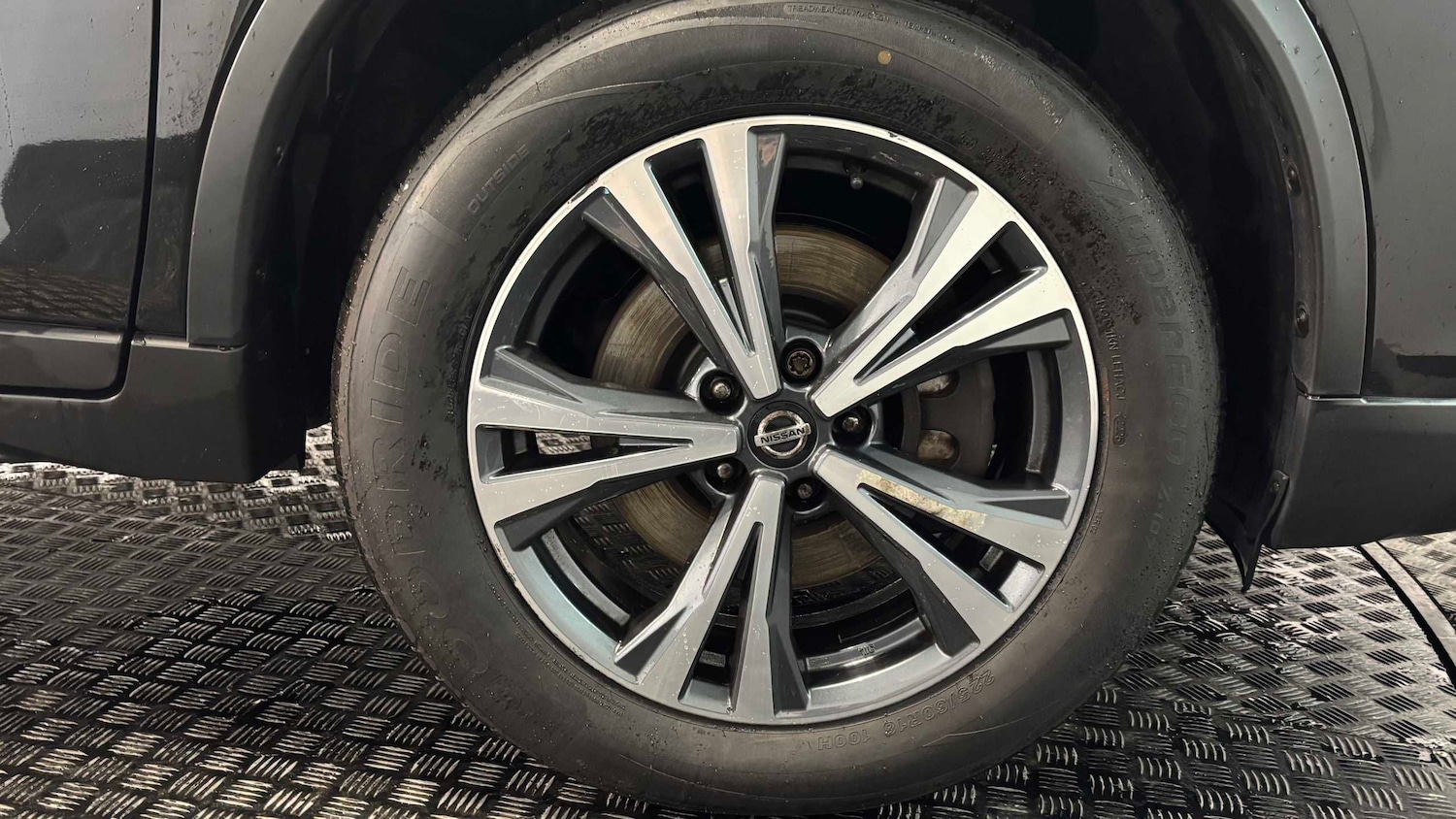 Used Nissan X-Trail 2019 for sale - 77294150: Photo 10