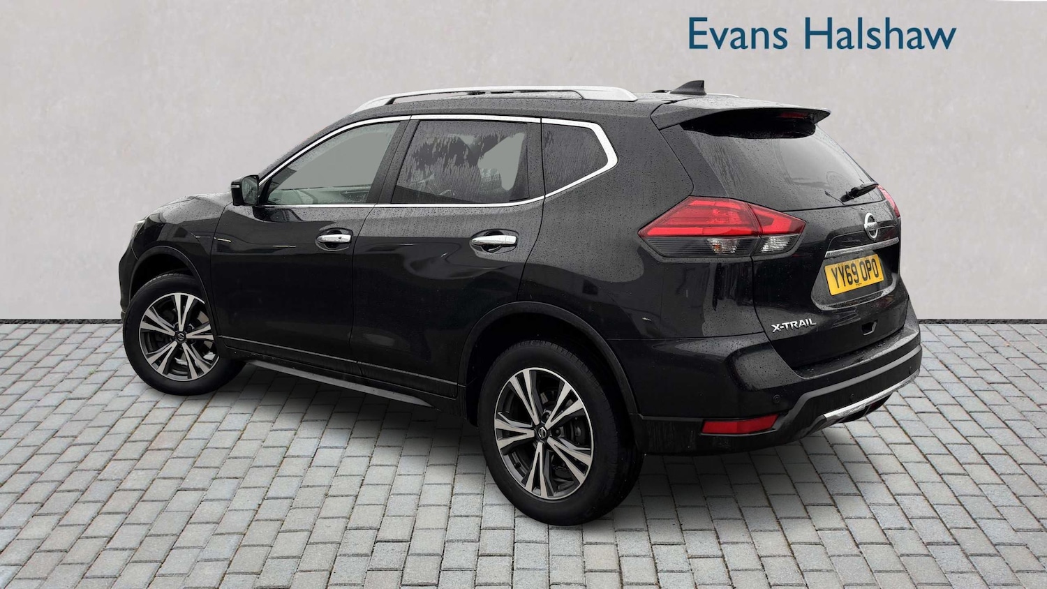 Used Nissan X-Trail 2019 for sale - 77294150: Photo 2