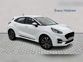 Used Ford Puma 2023 for sale - 77373664: Photo