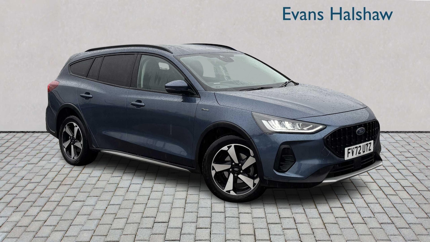 Used Ford Focus 2022 for sale - 76929066: Photo 1