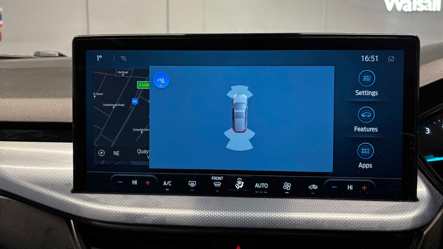 Used Ford Focus 2022 for sale - 76929066: Photo 19