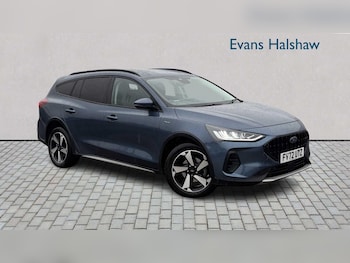 Ford Focus feature image