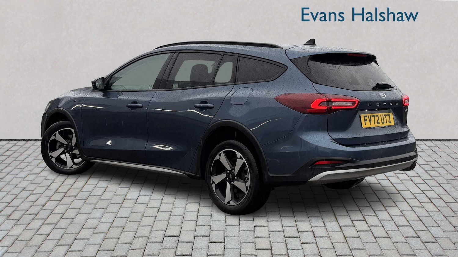 Used Ford Focus 2022 for sale - 76929066: Photo 2