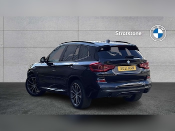 Used BMW X3 2021 for sale - 79535635: Photo