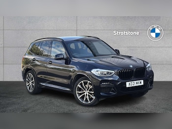 Used BMW X3 2021 for sale - 79535635: Photo