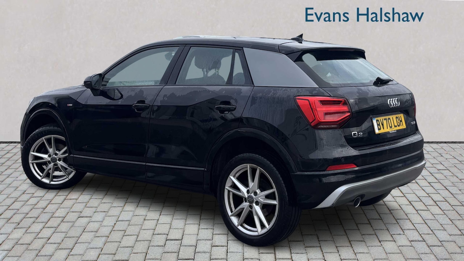 Used Audi Q2 2020 for sale - 77076586: Photo 2