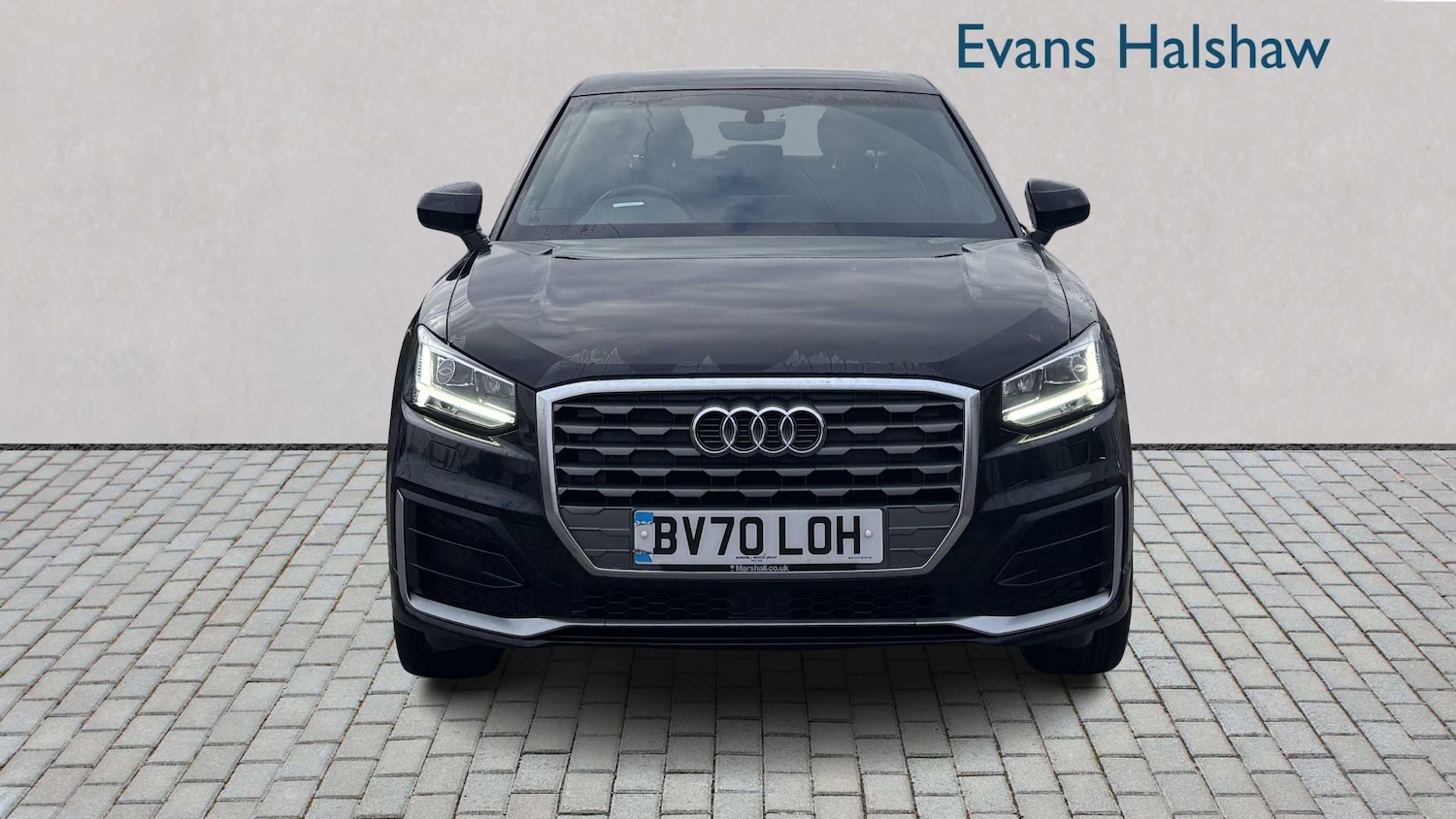 Used Audi Q2 2020 for sale - 77076586: Photo 4