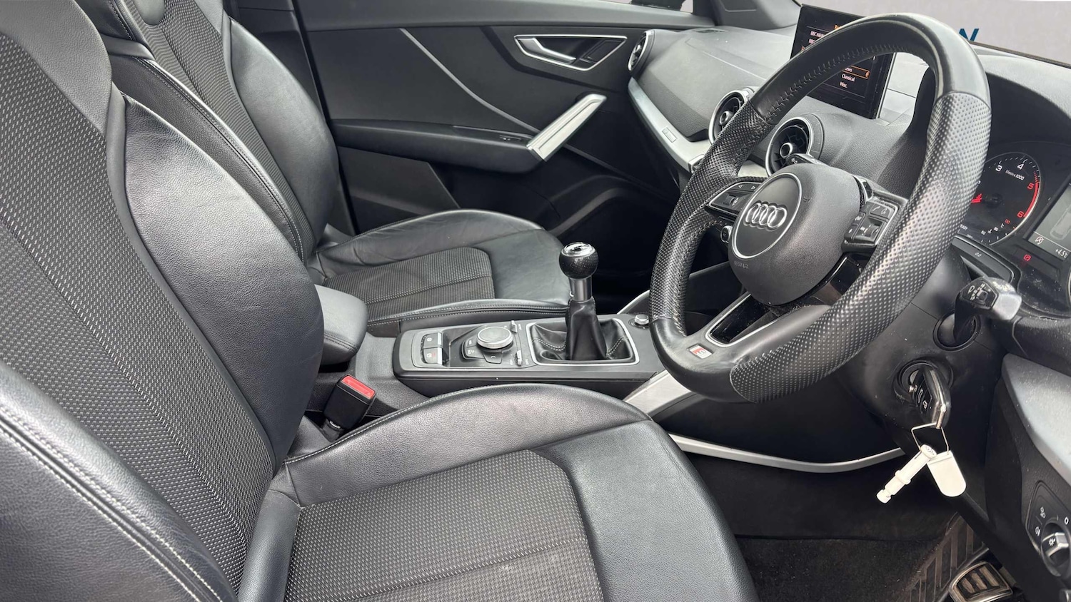 Used Audi Q2 2020 for sale - 77076586: Photo 7