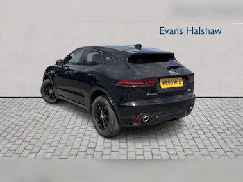 Used Jaguar E-Pace 2018 for sale - 78812470: Photo
