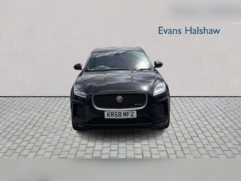 Used Jaguar E-Pace 2018 for sale - 78812470: Photo