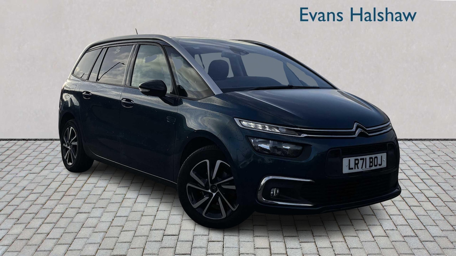 Used Citroen C4 Grand Picasso 2022 for sale - 76967866: Photo 1